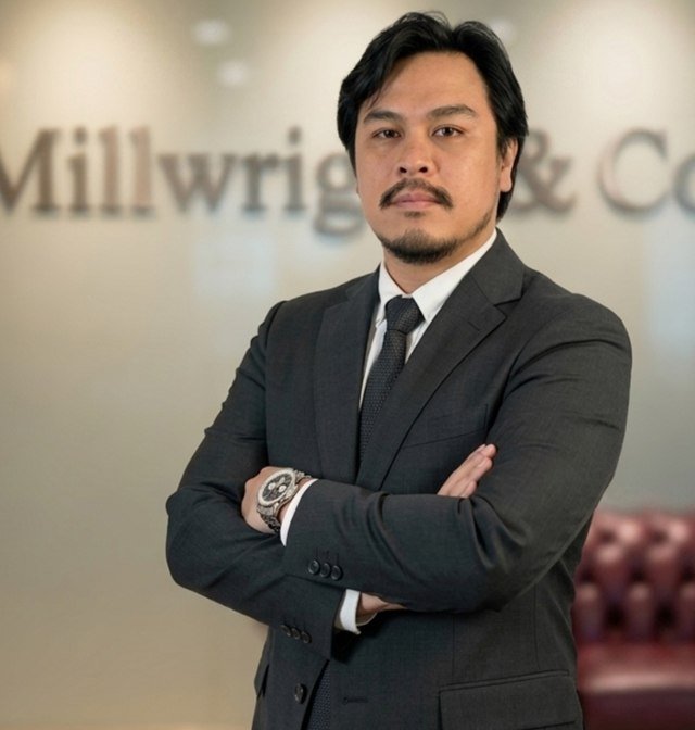 Mig Molina, Founder & Principal Consultant of Millwright & Co